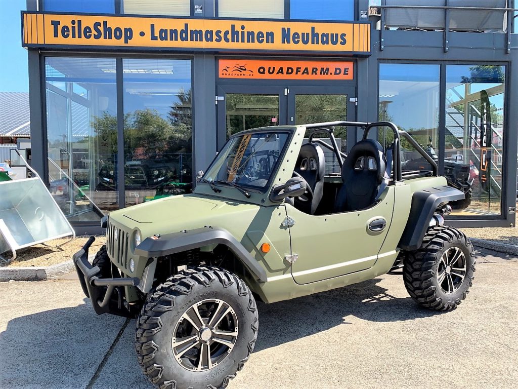 UTV - SSV