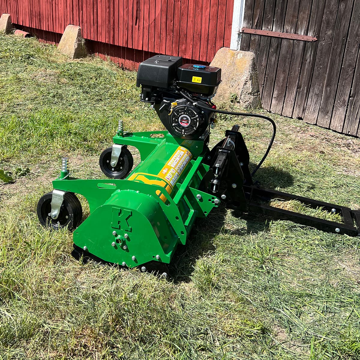 Quad / ATV-Mulcher F100 für Frontmontage