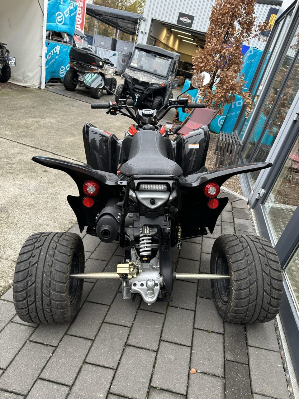 ATV / Quad Aeon Cobra 422 SM , 27 PS, 346 Ccm, LOF | QUADFARM