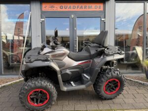 ATV / Quad CFMOTO CForce 850 Touring PRO, ABS, 71 PS, Modell 2026