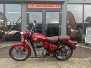 Motorrad Royal Enfield Classic 350 Madras Red