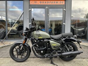 Motorrad Royal Enfield Shotgun 650