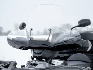 Windschild für ATV /Quad universal