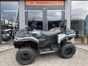 ATV / Quad CFMOTO C4 Touring, ABS, 33 PS, 409 ccm, inkl. Bumper