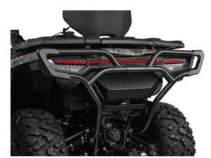 Bumper hinten CFMOTO CForce 450 & CForce 520, Modell 2024