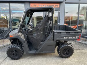 UTV / Side by Side CFMOTO UForce 600 4×4, EPS, 41 PS, 580 ccm , T1B, Frontscheibe inkl. Wischer