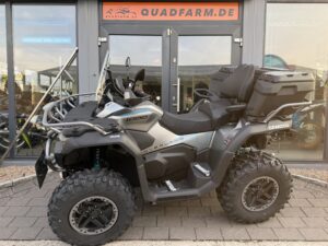 ATV / Quad CFMOTO CForce 1000 Overland, ABS, 86 PS, inkl. Koffer
