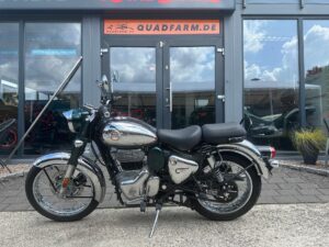 Motorrad Royal Enfield Classic 350 Emerald Green