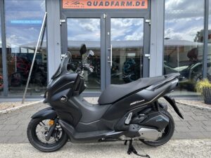 Roller QJMOTOR MTX 125 ABS