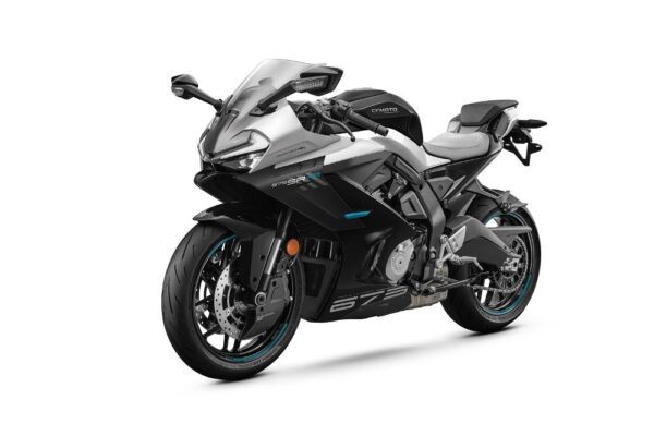 Motorrad, Supersportler CFMOTO 675 SR-R