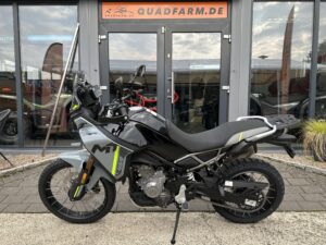 Motorrad, Reisemotorrad, Touringmaschine CFMOTO 450 MT