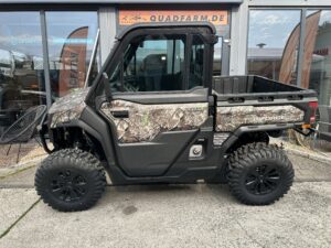 UTV / Side by Side CFMOTO UFORCE U10 PRO Highland V3 EFI 4×4, 90 PS, 998 ccm, T1B ABS, Kabine