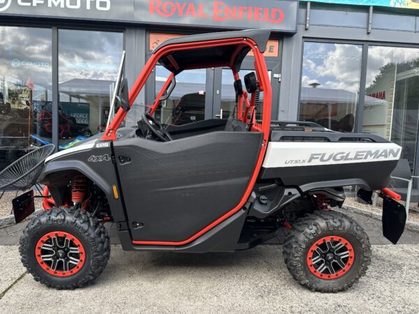 UTV / Side by Side Segway Fugleman 1000 UT 10 X, 92 PS, 1000 ccm, LOF
