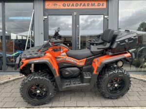 ATV / Quad ODES Pathcross 650 Luxury Edition V2, 4×4, 46 PS, ABS
