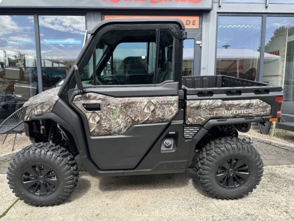 UTV / Side by Side CFMOTO UFORCE U10 PRO Highland V3 EFI 4×4, 90 PS, 998 ccm, T1B ABS, Kabine