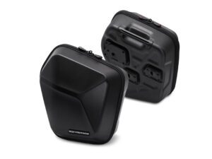 URBAN ABS Seitenkoffer-System (links) Royal Enfield Himalayan 450 Himalayan 452 (23-25) inkl. Seitenträger