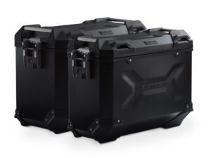 TRAX ADV Alukoffer-System CFMOTO 450MT (23-25) inkl. Seitenträger