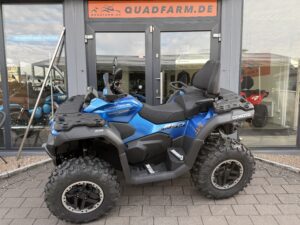 ATV / Quad CFMOTO CForce 850 Touring PRO, ABS, 71 PS, Modell 2026