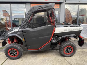 UTV / Side by Side Segway Fugleman 1000 UT 10 X, 92 PS, 1000 ccm, LOF | Kabine |