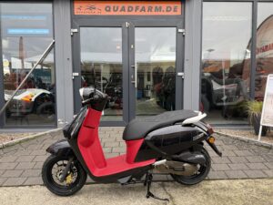 Roller QJMOTOR LTR 50