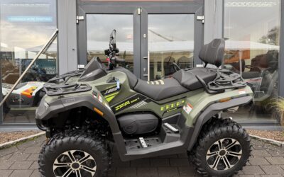 ATV / Quad QJMOTOR SFA 1000 P ABS, 4×4, 88 PS