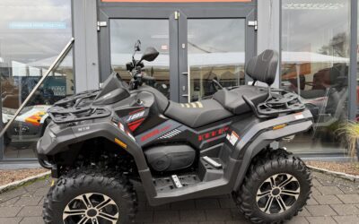 ATV / Quad QJMOTOR SFA 1000 P ABS, 4×4, 88 PS