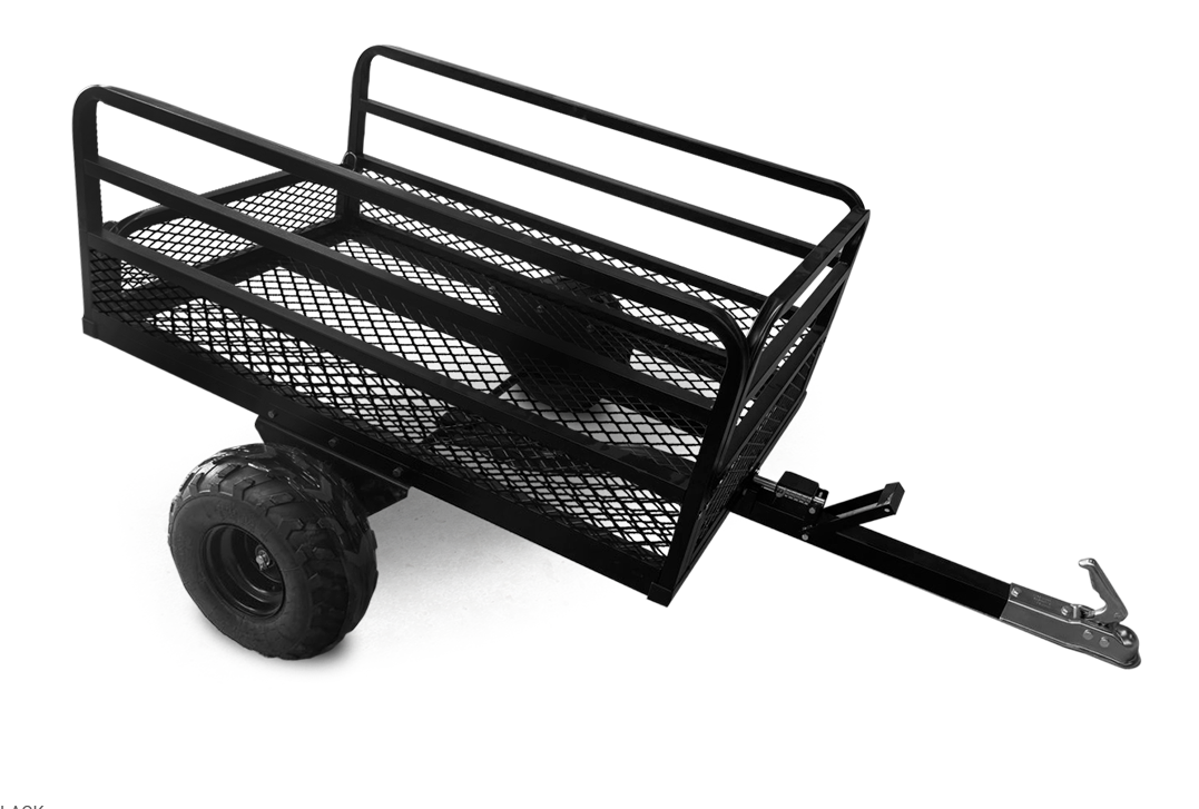 Anhänger, Kipper Garden 400 für ATV – Quad