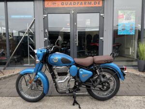 Motorrad Royal Enfield Classic 350 Jodhpur Blue