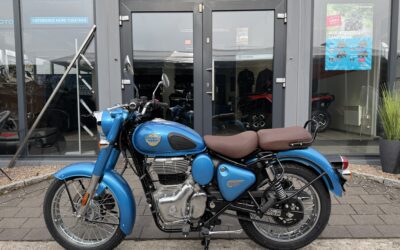Motorrad Royal Enfield Classic 350 Jodhpur Blue