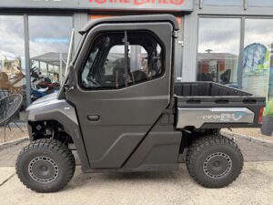 UTV / Side by Side CFMOTO UForce U6 EV, 4x4, 48 PS, inkl. Scheiben & Türen | Elektro⚡️