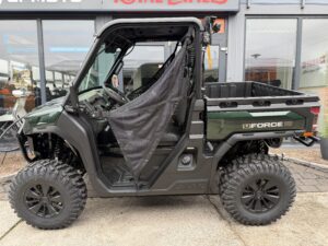 UTV / Side by Side CFMOTO UFORCE U10 PRO V3 EFI 4×4, 90 PS, 998 ccm, T1B ABS | inkl. Heckseilwinde & Lichtpaket, Bumperset