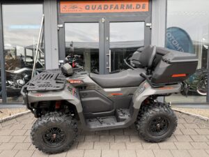 ATV / Quad GOES Terrox 550 L, ABS, 39 PS inkl. Zubehör