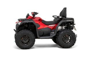 ATV / Quad CFMOTO CForce 850 Touring, ABS, 71 PS, Modell 2027