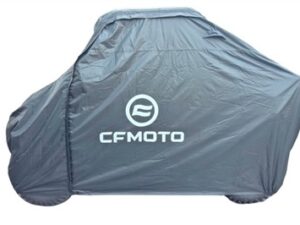 CFMOTO Abdeckplane, U10 PRO