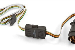 CFMOTO Adapter für Anhänger