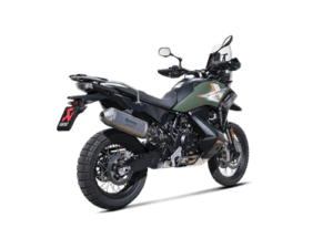 CFMOTO Akrapovic Endschalldämpfer 1000MTX