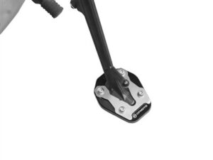 CFMOTO Auflage Seitenständer silber/schwarz