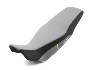 CFMOTO Beheizte Sitzbank Lemon Green