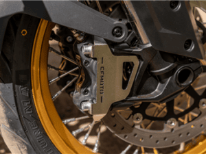 CFMOTO Bremssattel Schutzabdeckung vorne