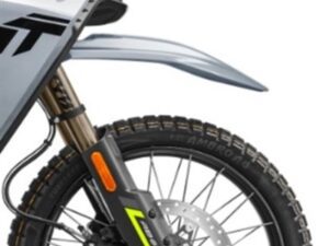 CFMOTO Kotflügel vorne oben, Tundra Grey