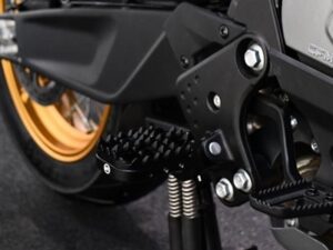 CFMOTO Fußraster rutschfest rechts