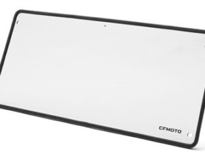 CFMOTO Heckscheibe Kunststoff
