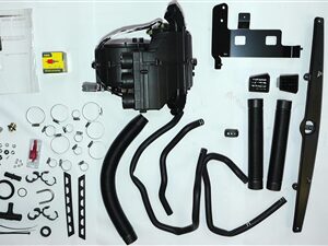 CFMOTO Heizungssystem