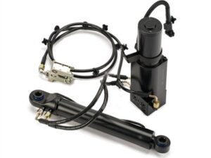 CFMOTO Hubkraftverstärkung Ladefläche