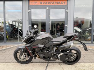 Motorrad, Naked QJMOTOR SRK 921