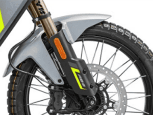 CFMOTO Kotflügel vorne, Tundra Grey