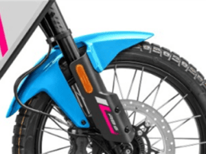 CFMOTO Kotflügel vorne, Zephyr Blue