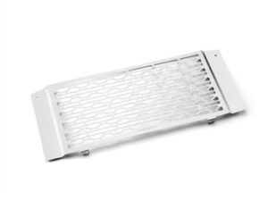 CFMOTO Kühler-Schutz silber