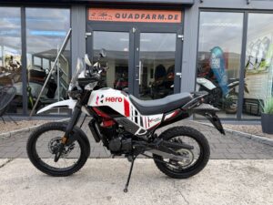 Motorrad Hero XPulse 200 PRO