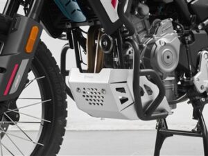 CFMOTO Motorschutz Silber